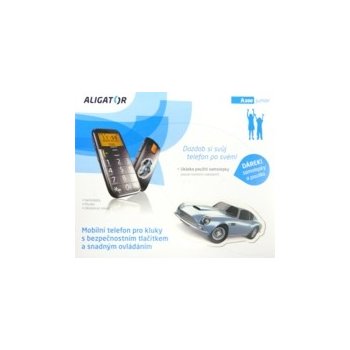 Aligator A500i