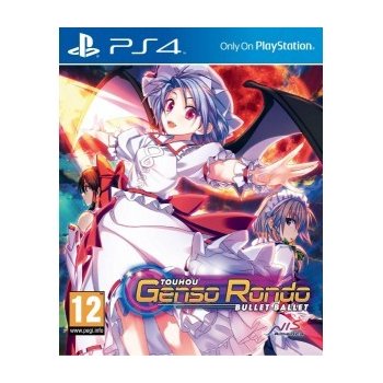 Touhou Genso Rondo: Bullet Ballet