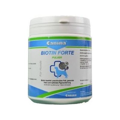 Canina Biotin Forte plv 500 g