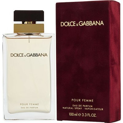 Dolce & Gabbana 2012 parfémovaná voda dámská 100 ml – Hledejceny.cz