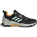 adidas Performance Terrex AX4 Gtx boty core black semi flash aqua preloved yellow