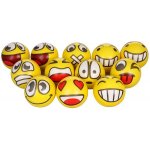 Merco Smiley Hopik antistresový míček 12 ks – Zboží Mobilmania