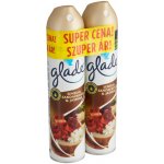 Glade Aerosol Sensual Sandalwood & Jasmine osvěžovač vzduchu 2 x 300 ml – Sleviste.cz