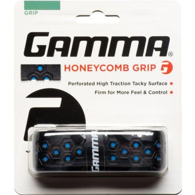 Gamma Honeycomb Grip 1 ks Černý – Zboží Dáma