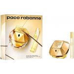 Paco Rabanne Lady Million EDP 80 ml + EDP 20 ml pro ženy dárková sada – Sleviste.cz