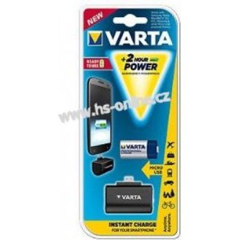 Varta Emergency Power Pack Micro USB Set