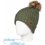 Blizzard Roxy beanie tmavě zelená – Hledejceny.cz