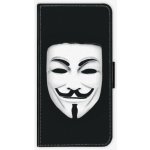 Pouzdro iSaprio Vendeta iPhone 7 – Zboží Mobilmania