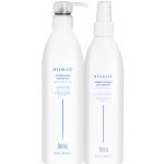 Aloxxi Profesionální vlasová kosmetika Los Angeles hydratační šampon 300 ml + neoplachující kondicionér 300 ml – Hledejceny.cz