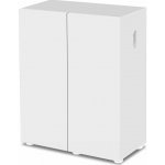 Aquael Ultrascape 60 Snow – Zboží Dáma