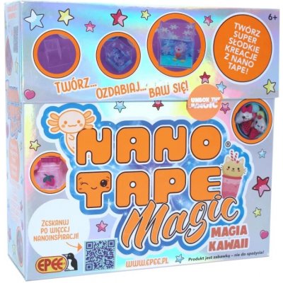 EPEE Nano Tape Magic sada Classic Magia Kawaii pro kreativní tvoření – Hledejceny.cz