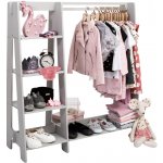 Montessori House Bed Šedý – Zboží Mobilmania