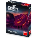 Adventure Games: Sopečný ostrov Párty hra – Zboží Živě