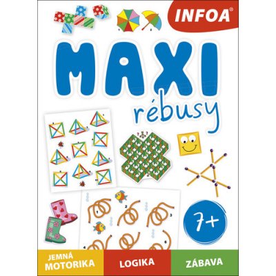 Maxi rébusy pro děti – Sleviste.cz