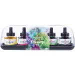 Sada akvarelových inkoustů 5x30ml doplňkové odstíny Ecoline Talens – Sleviste.cz
