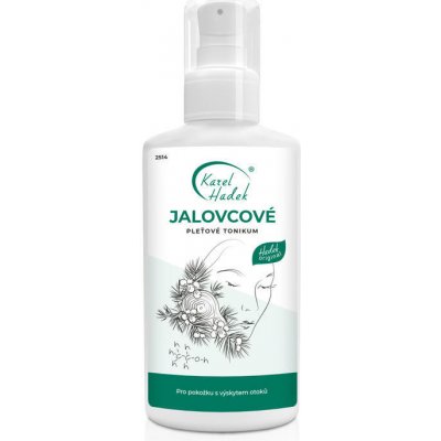 Karel Hadek Jalovcové Pleťové tonikum 100 ml – Zboží Mobilmania