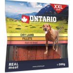ONTARIO Snack Dry Lamb Fillet 500 g – Zboží Mobilmania