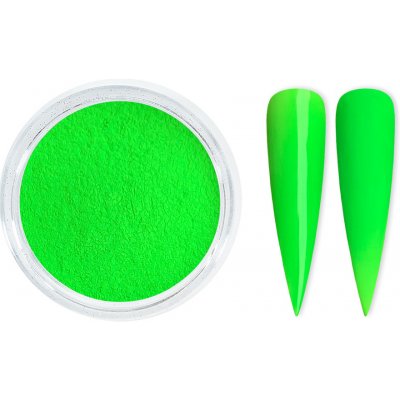 Aglia NEON Green pigment 2 g – Zbozi.Blesk.cz