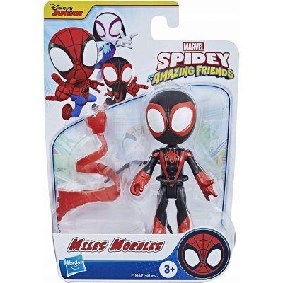 Hasbro Spiderman Spidey and Friends MILES MORALES SPIDER-MAN – Zbozi.Blesk.cz