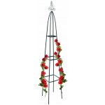 Kovová pergola Martom, sloupek 200 cm – Hledejceny.cz