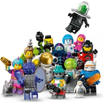 LEGO® Minifigurky 71046 26. série – vesmír – Zbozi.Blesk.cz