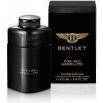 Bentley Bentley Absolute parfém pánský 100 ml – Hledejceny.cz