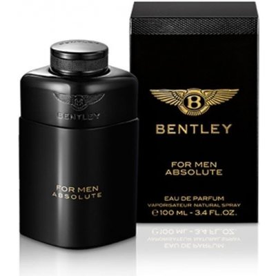 Bentley Bentley Absolute parfém pánský 100 ml – Zboží Mobilmania