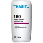 Hasit Omítka štuková 160 0,5 mm 30 kg – Hledejceny.cz