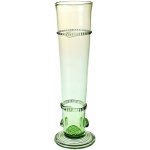 Sklářská huť Tomi Lesní sklo - originální sklenice Renesanční číše s malinami 300 ml – Hledejceny.cz