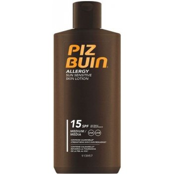 Piz Buin Allergy Sun Sensitive Skin Lotion SPF15 200 ml