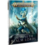 GW Warhammer Age of Sigmar: AOS Battletome: Lumineth Realm-Lords Hb EN Version 2 – Hledejceny.cz