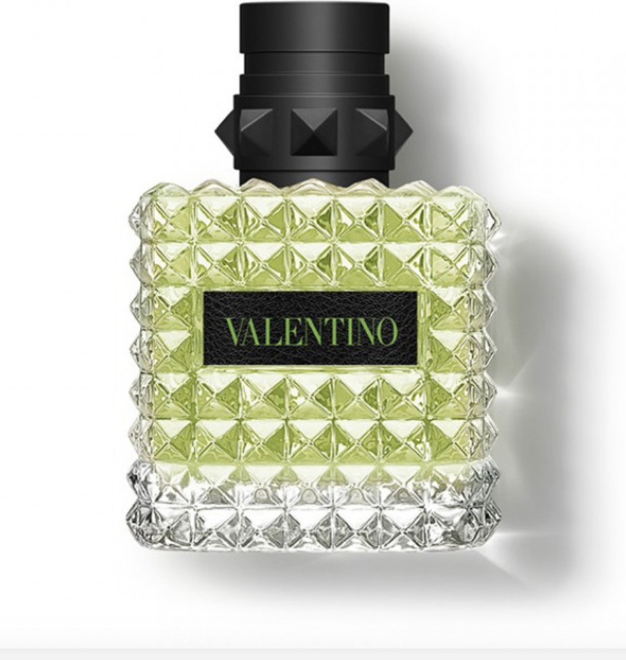 Valentino Born in Roma Green Stravaganza parfémovaná voda dámská 50 ml