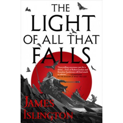 The Light of All That Falls Islington JamesPaperback – Hledejceny.cz