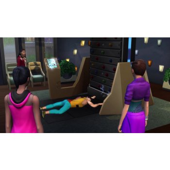 The Sims 4: Fitness