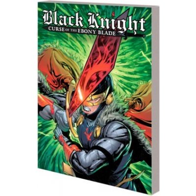 Black Knight: Curse Of The Ebony Blade – Zbozi.Blesk.cz