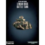 GW Warhammer 40.000 Astra Militarum Leman Russ Battle Tank – Zboží Živě