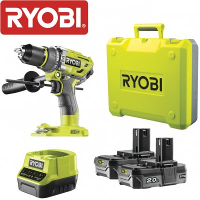 Ryobi R18PD7-220B – Zboží Mobilmania