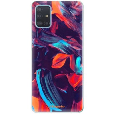 iSaprio Color Marble 19 pro Samsung Galaxy A51 – Zboží Mobilmania