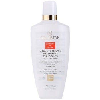 Collistar Cleansing Makeup Remover Micellar Water 400 ml