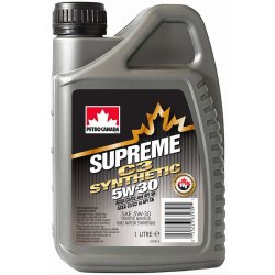 Petro-Canada Supreme Synthetic C3 5W-30 1 l