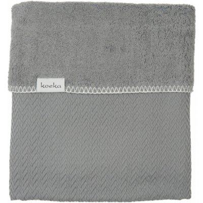 Koeka Deka Stockholm steel grey