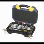 STARLINE 1/2" ráčnový set, 25ks (NR F1TS01) – Zboží Dáma