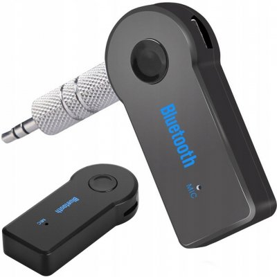 Přijímač zvuku adaptér bluetooth mini jack – Sleviste.cz