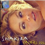 Shakira - Sale El Sol CD – Hledejceny.cz
