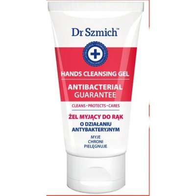 Dr. Szmich antibakteriální gel na ruce 50 ml – Zbozi.Blesk.cz