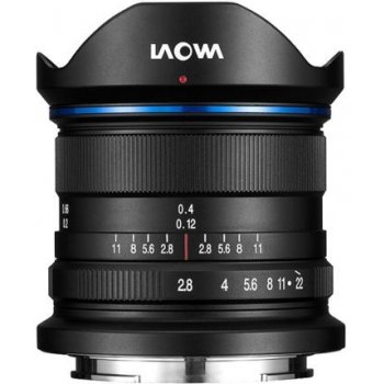 Laowa 9mm f/2.8 Zero-D Canon EF-M