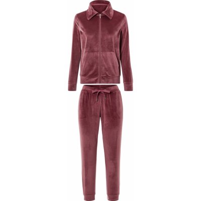 Esmara dámská domácí souprava 2dílná světle růžová – Zboží Mobilmania