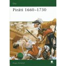 Piráti 1660 - 1730 - Konstam Angus