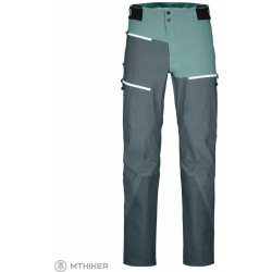 Ortovox Westalpen 3L pants Men's Dark Arctic Grey