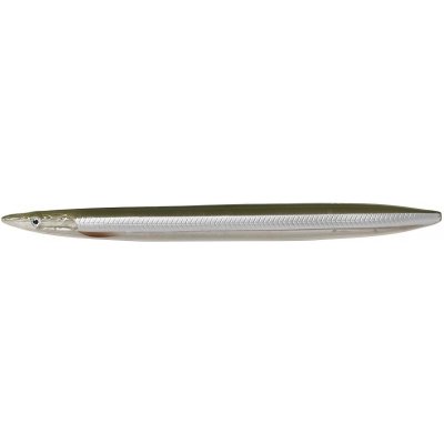 Savage Gear Pilker Line Thru Sandeel Sandell Ghost 11cm 15 g – Sleviste.cz